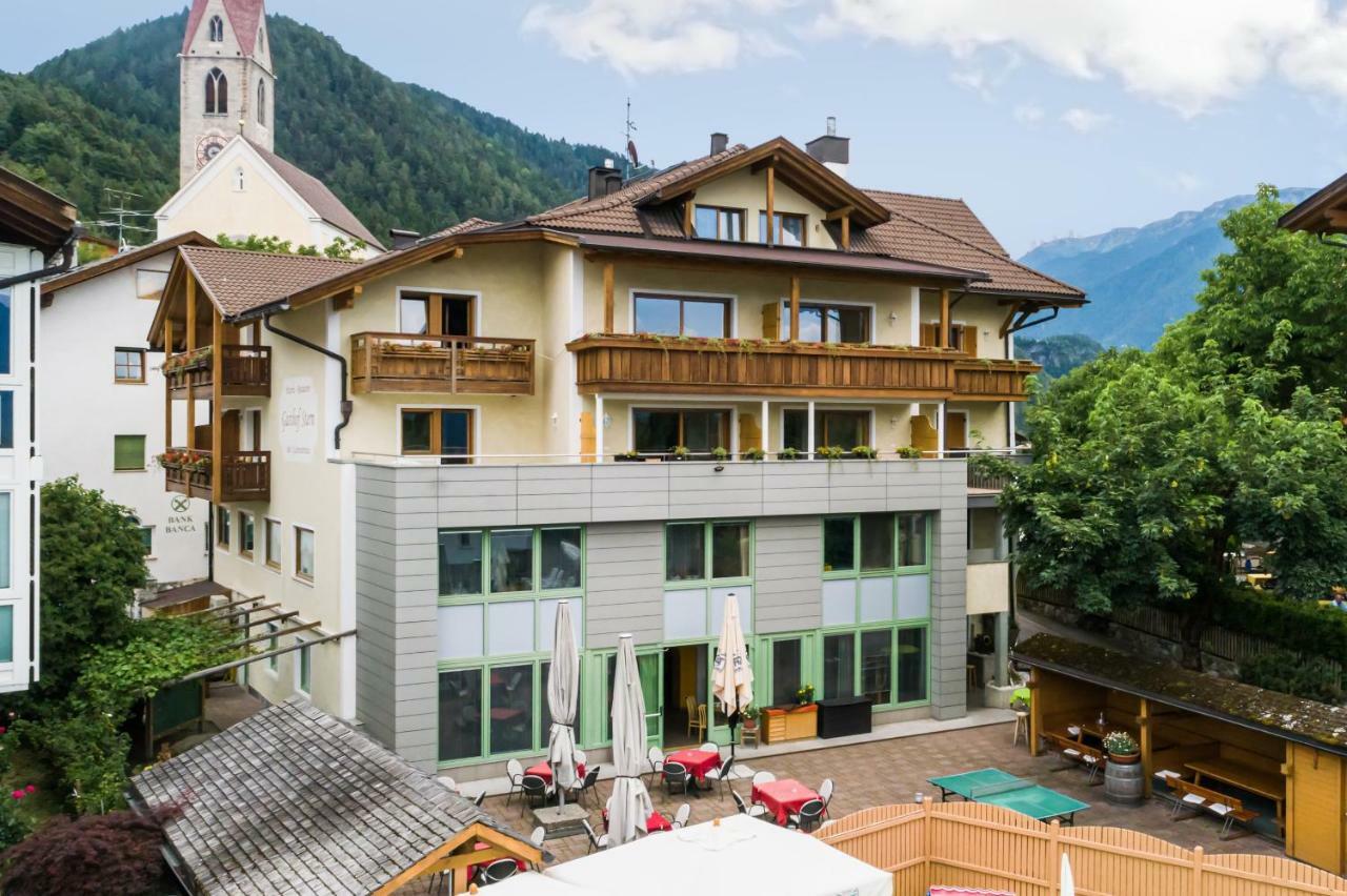Gasthof Teiser Stern Funes  Exterior photo