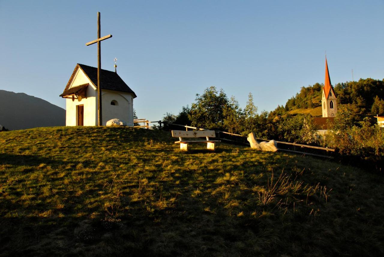 Gasthof Teiser Stern Funes  Exterior photo